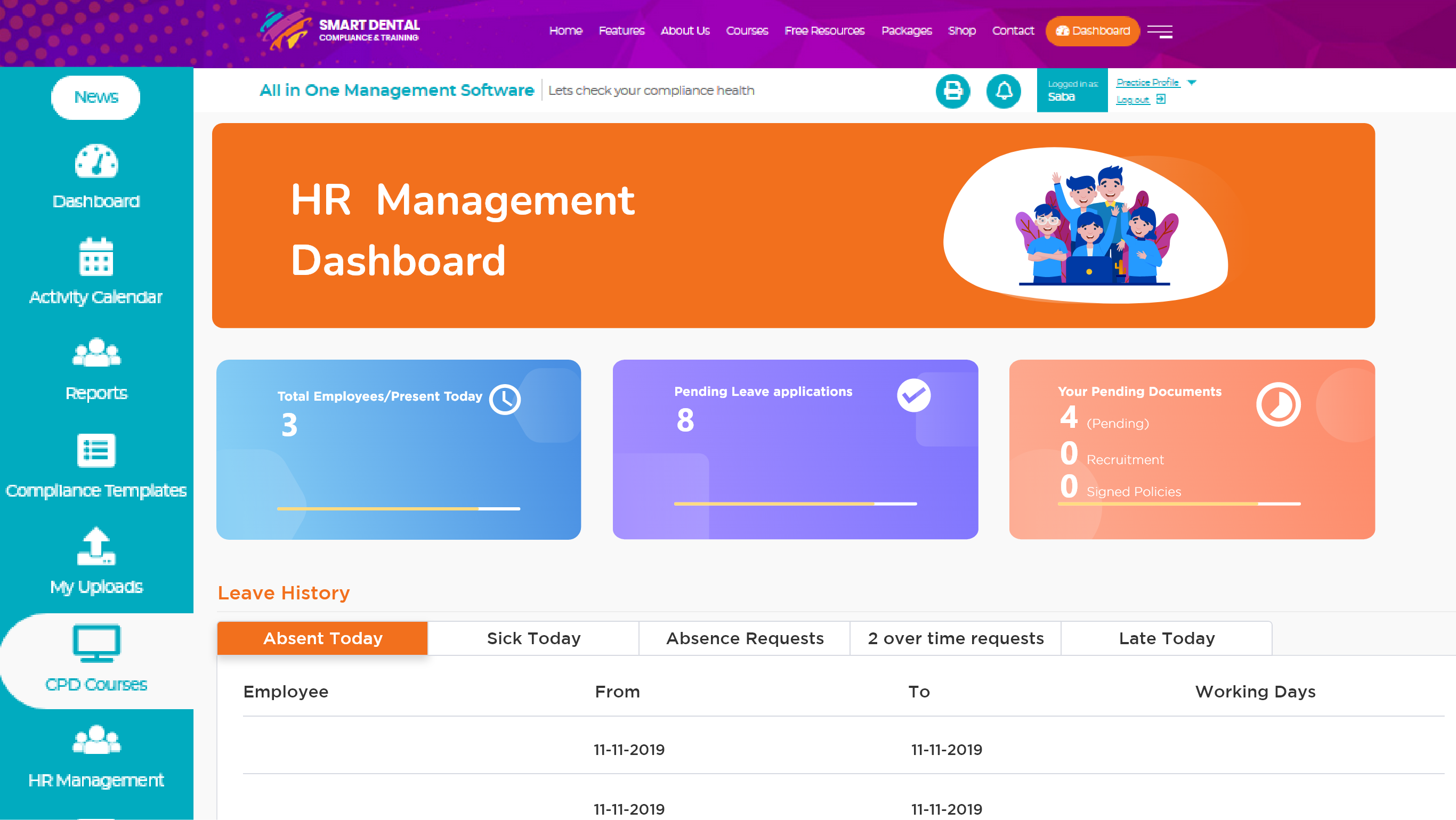 Powerful Dental Management Tools Dental Compliance & Training